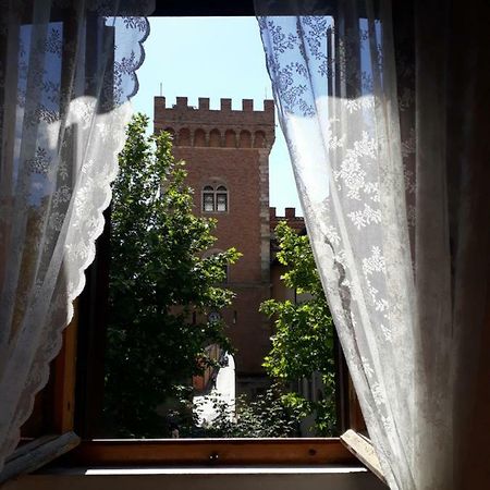 Apartament Torre Rossa Bolgheri Zewnętrze zdjęcie