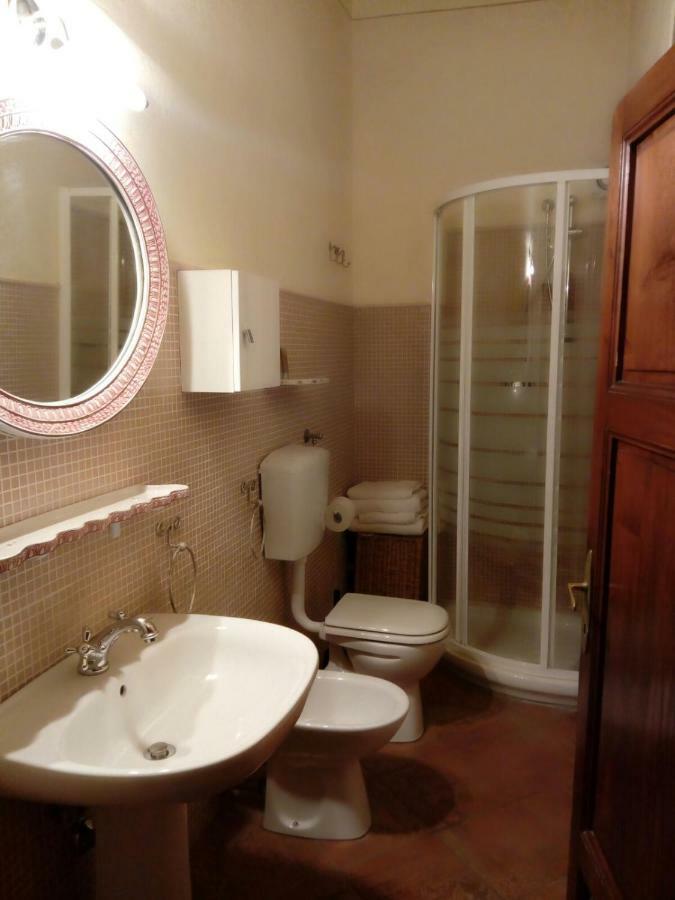 Apartament Torre Rossa Bolgheri Zewnętrze zdjęcie