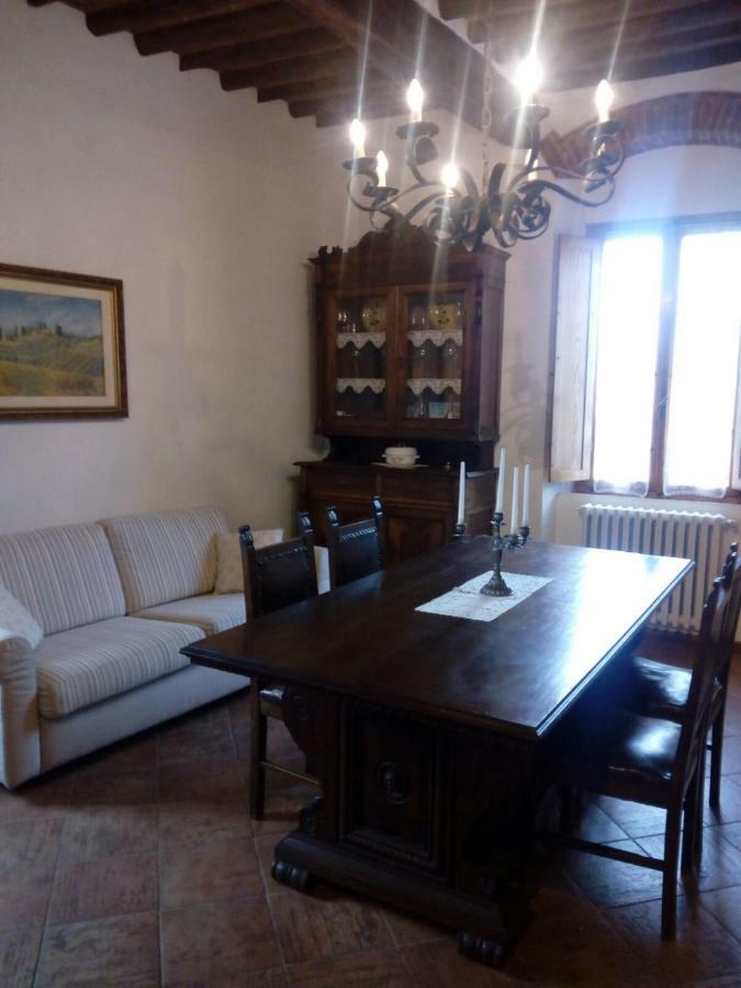 Apartament Torre Rossa Bolgheri Zewnętrze zdjęcie