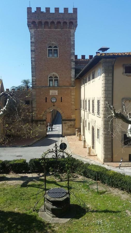 Apartament Torre Rossa Bolgheri Zewnętrze zdjęcie