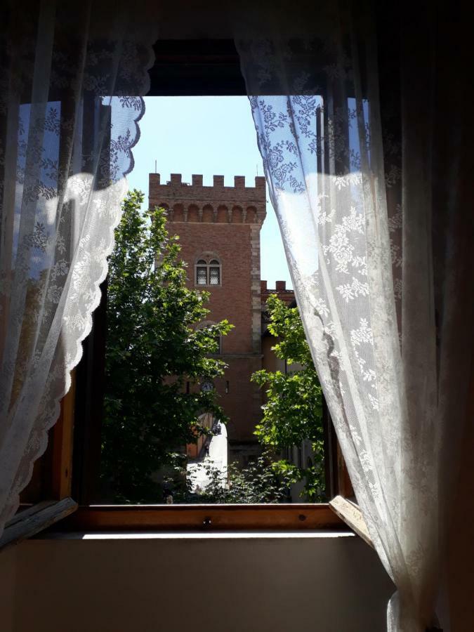Apartament Torre Rossa Bolgheri Zewnętrze zdjęcie