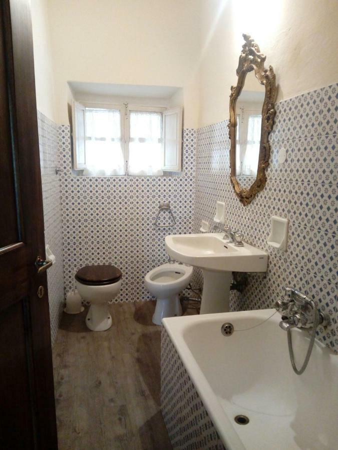 Apartament Torre Rossa Bolgheri Zewnętrze zdjęcie