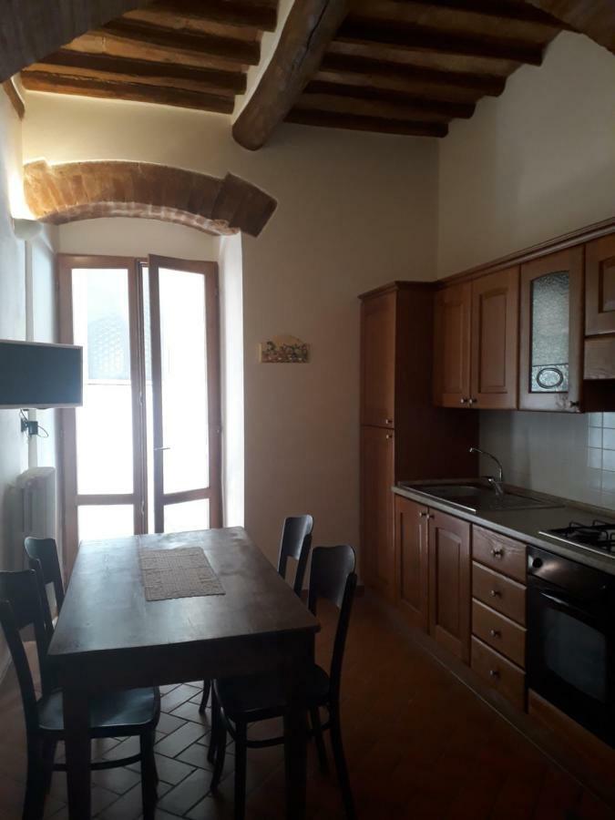 Apartament Torre Rossa Bolgheri Zewnętrze zdjęcie