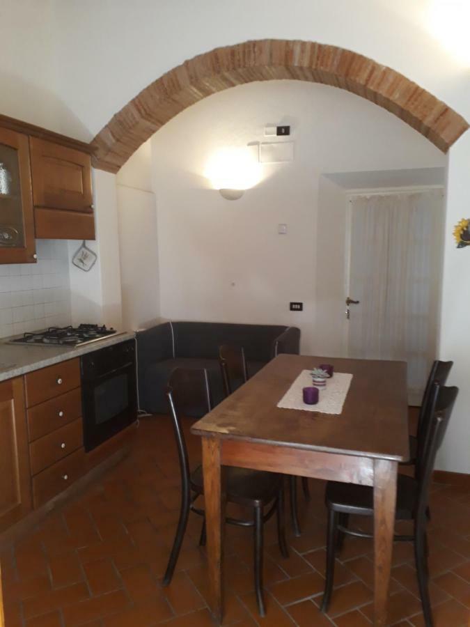 Apartament Torre Rossa Bolgheri Zewnętrze zdjęcie