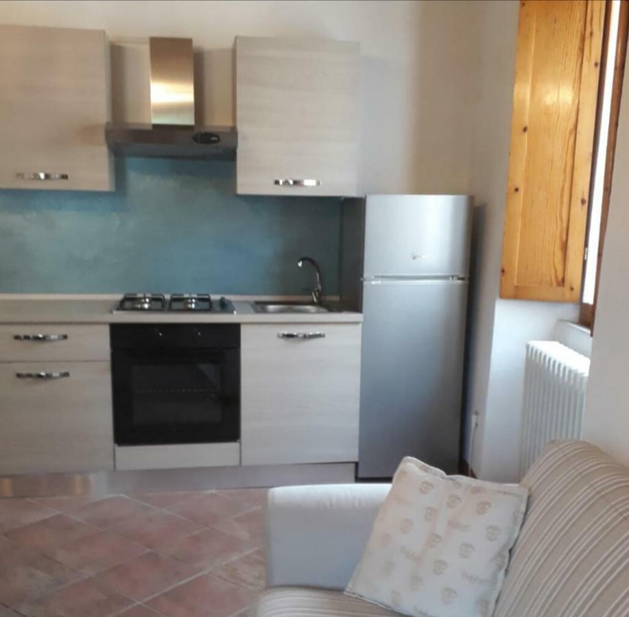 Apartament Torre Rossa Bolgheri Zewnętrze zdjęcie