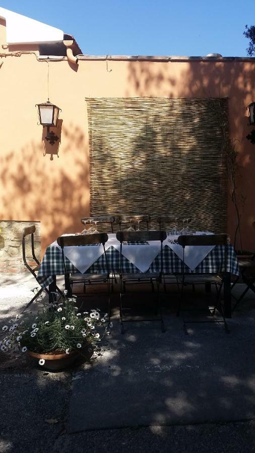 Apartament Torre Rossa Bolgheri Zewnętrze zdjęcie