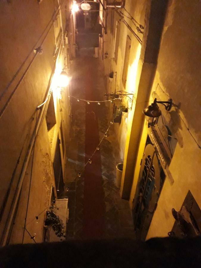 Apartament Torre Rossa Bolgheri Zewnętrze zdjęcie
