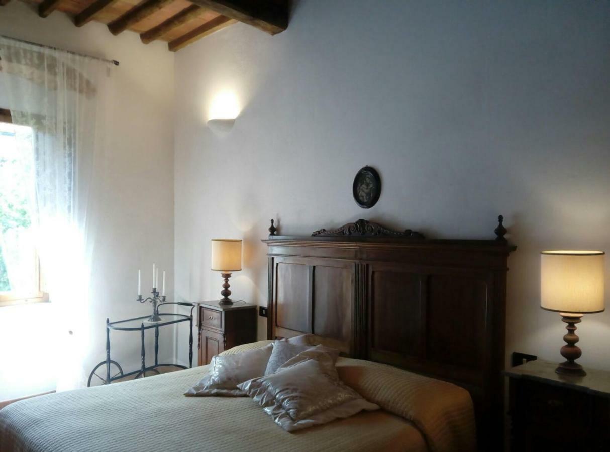 Apartament Torre Rossa Bolgheri Zewnętrze zdjęcie