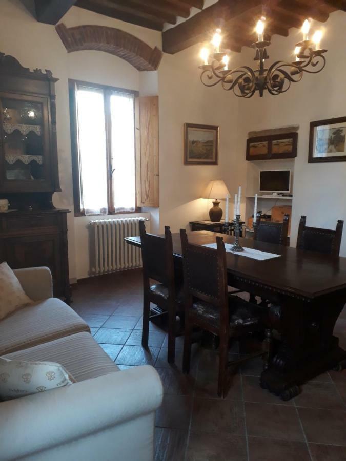Apartament Torre Rossa Bolgheri Zewnętrze zdjęcie
