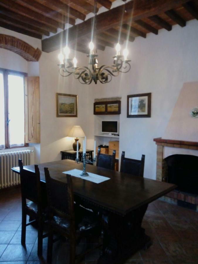 Apartament Torre Rossa Bolgheri Zewnętrze zdjęcie