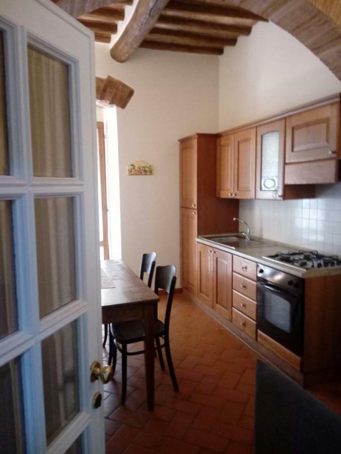 Apartament Torre Rossa Bolgheri Zewnętrze zdjęcie